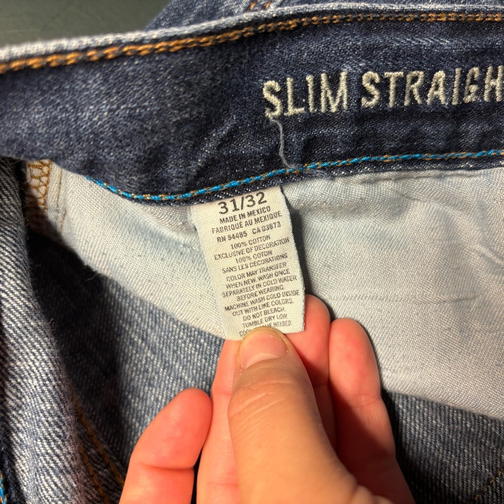 Bundle of (4) Blue Men’s Shorts - Picture 8 of 8